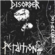 Disorder - Perdition EP - 8 Tracks